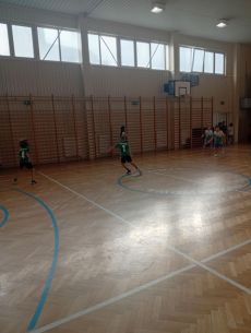 Gminny Turniej w "Dwa ognie"