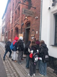 Wycieczka do Torunia