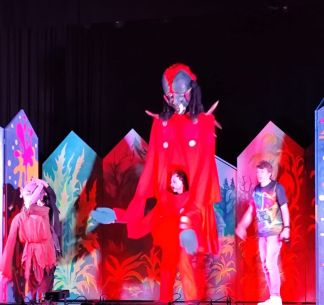 "W Pustyni i w Sieci"