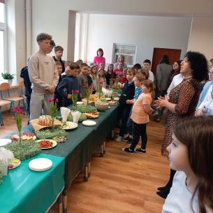 Śniadanie Wielkanocne to już nasza tradycja