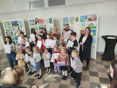 Wyniki konkursu plastycznego