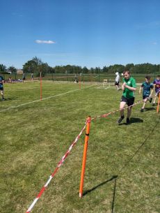 Zawody lekkoatletyczne