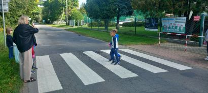Bezpieczeństwo to podstawa !