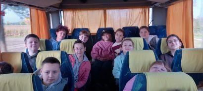 Wycieczka klas młodszych